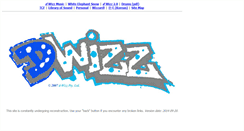 Desktop Screenshot of d-wizz.com